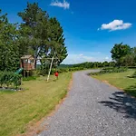 Luxury La Croix Scaille Ferienhaus *