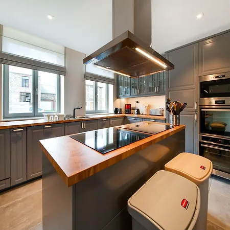 Luxury La Croix Scaille Σπίτι διακοπών Bourseigne-Neuve