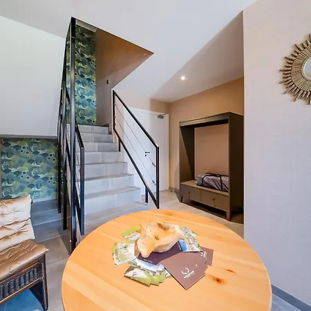 Σπίτι διακοπών Luxury La Croix Scaille Bourseigne-Neuve