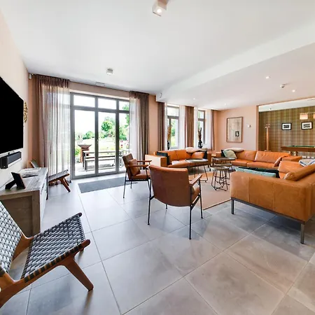 Luxury La Croix Scaille Vakantiehuis *