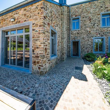 Vakantiehuis Luxury La Croix Scaille Bourseigne-Neuve