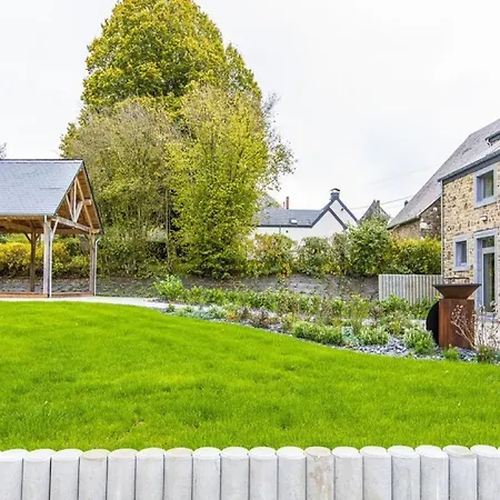 Vakantiehuis Luxury La Croix Scaille