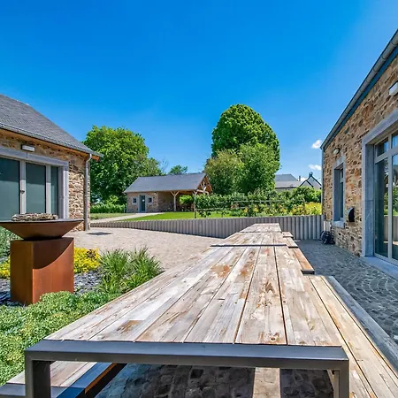 Luxury La Croix Scaille Vakantiehuis