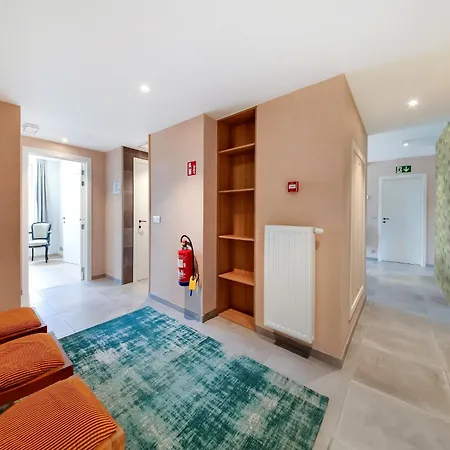 Vakantiehuis Luxury La Croix Scaille Bourseigne-Neuve