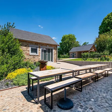 Luxury La Croix Scaille Vakantiehuis *