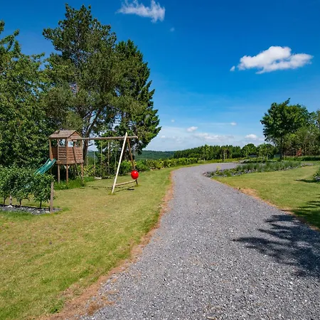 Luxury La Croix Scaille Vakantiehuis *
