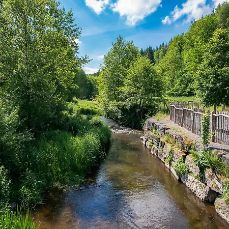 Vakantiehuis Luxury La Croix Scaille Bourseigne-Neuve