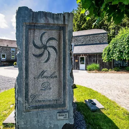 Luxury La Croix Scaille Vakantiehuis Bourseigne-Neuve