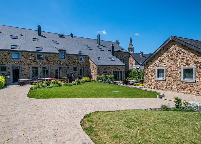 Holiday home Luxury La Croix Scaille *