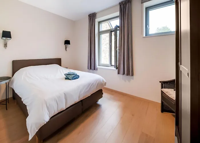 Luxury La Croix Scaille Holiday home *