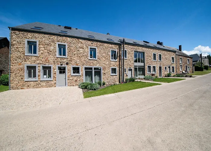 Holiday home Luxury La Croix Scaille *