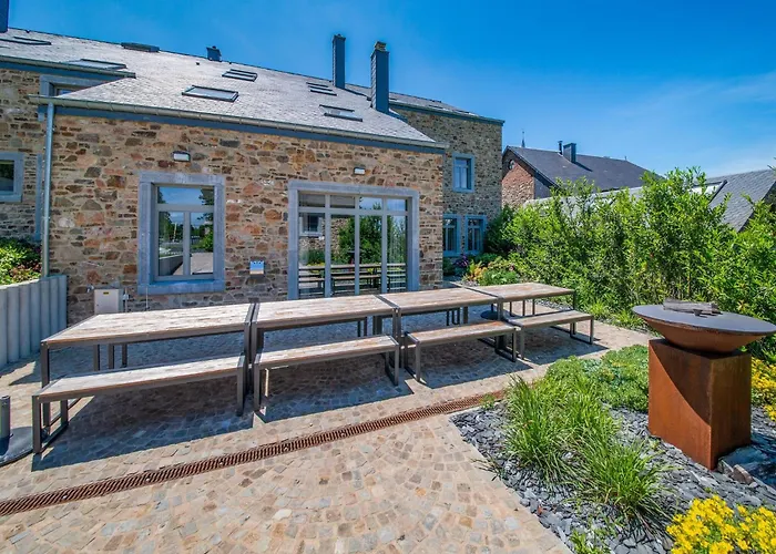 Holiday home Luxury La Croix Scaille Bourseigne-Neuve