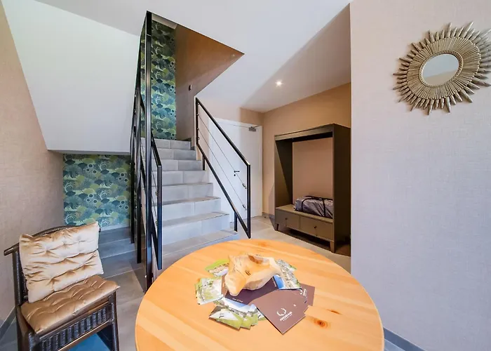 Holiday home Luxury La Croix Scaille Bourseigne-Neuve