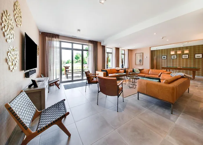 Luxury La Croix Scaille Holiday home *