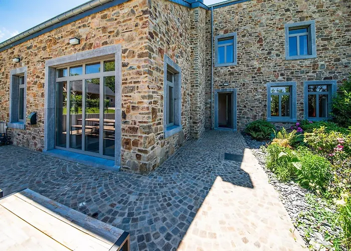 Holiday home Luxury La Croix Scaille Bourseigne-Neuve