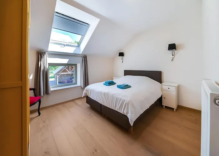 Holiday home Luxury La Croix Scaille *