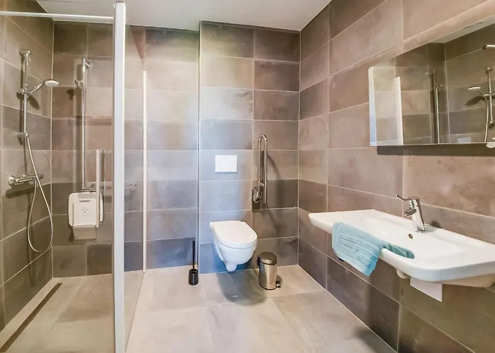 Holiday home Luxury La Croix Scaille