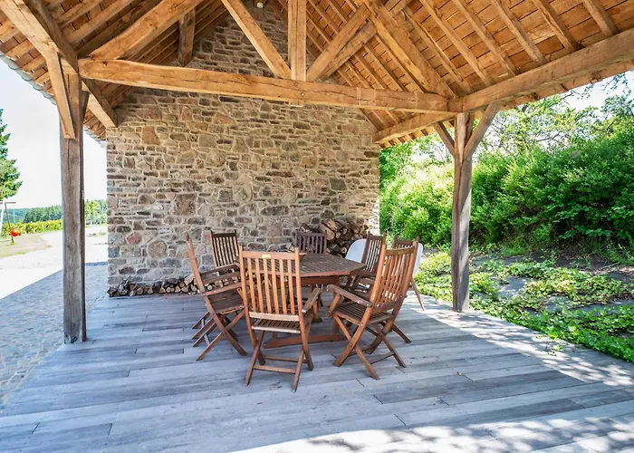 Luxury La Croix Scaille Bourseigne-Neuve