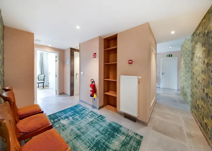 Holiday home Luxury La Croix Scaille Bourseigne-Neuve