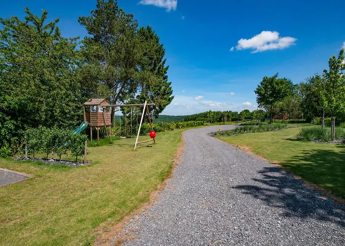 Luxury La Croix Scaille Holiday home *