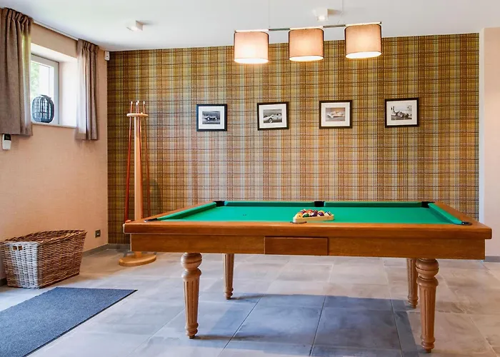 Luxury La Croix Scaille * Bourseigne-Neuve