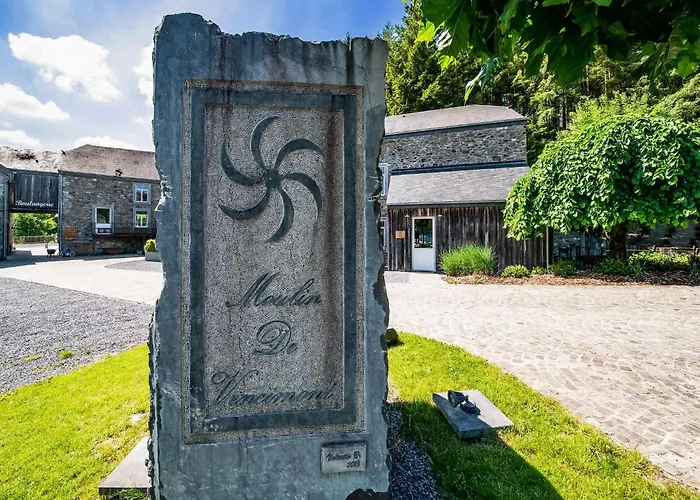 Luxury La Croix Scaille Holiday home Bourseigne-Neuve